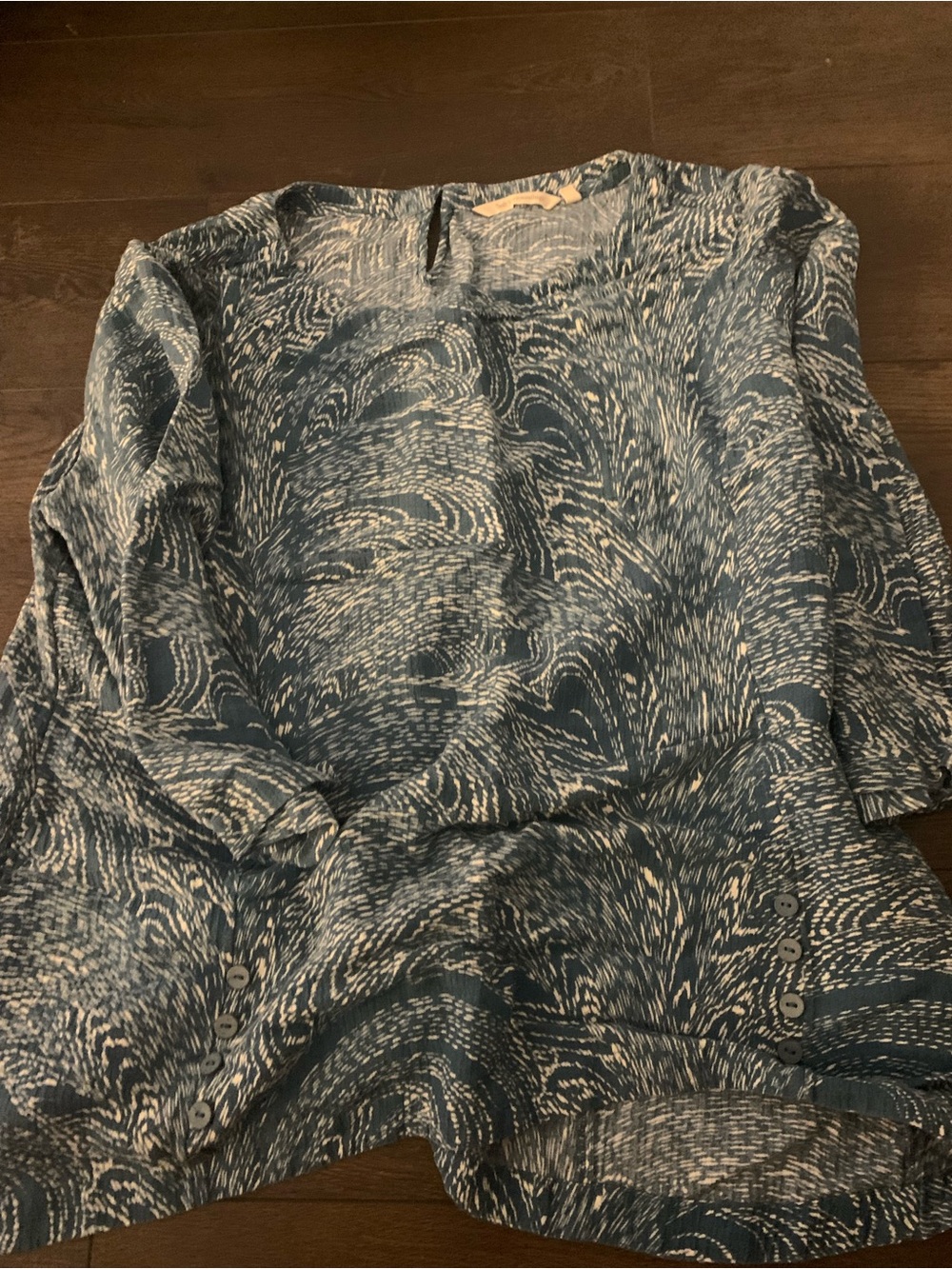 Soft surroundings top